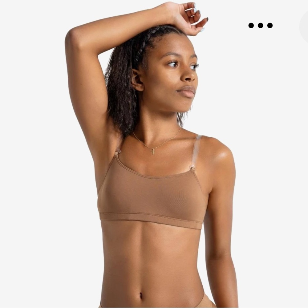 Capezio Camisole Bra w/ Bratek